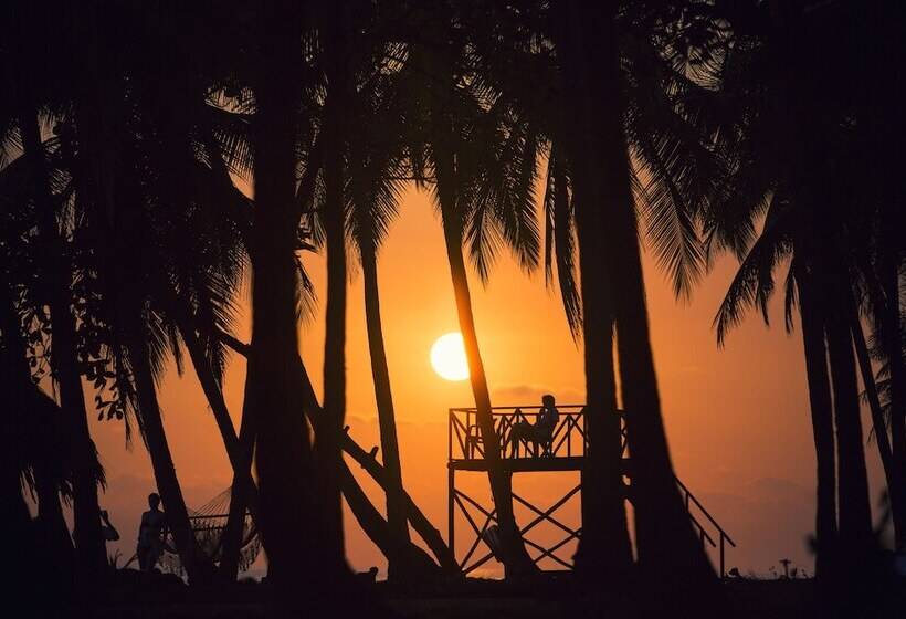 호텔 Clandestino Beach