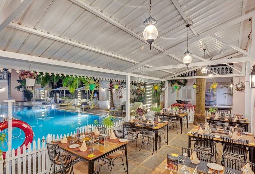 호텔 Club Mahindra Emerald Palms, Goa