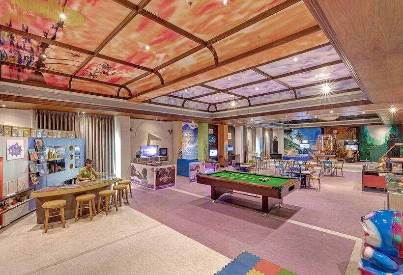 호텔 Club Mahindra Emerald Palms, Goa