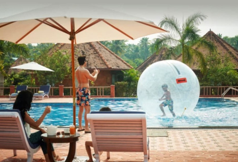 호텔 Club Mahindra Emerald Palms, Goa