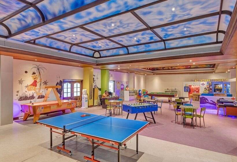 호텔 Club Mahindra Emerald Palms, Goa