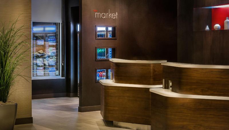 בית מלון כפרי Courtyard By Marriott Winnipeg Airport