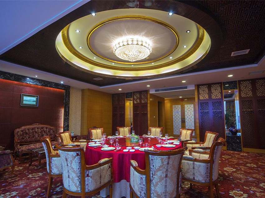 فندق Zhangjiajie Da Cheng Shanshui