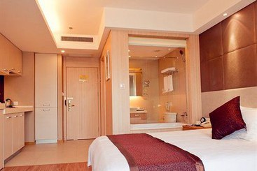 Hotel Days Inn Qi Xiu