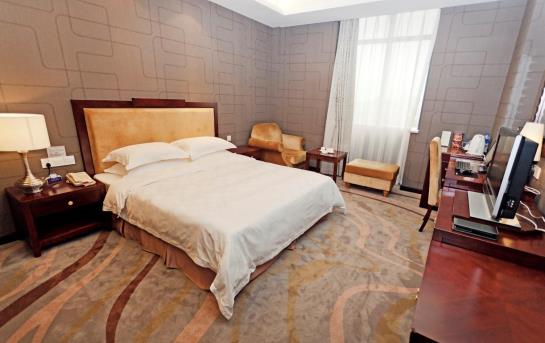 فندق Days Tengshan Fujian