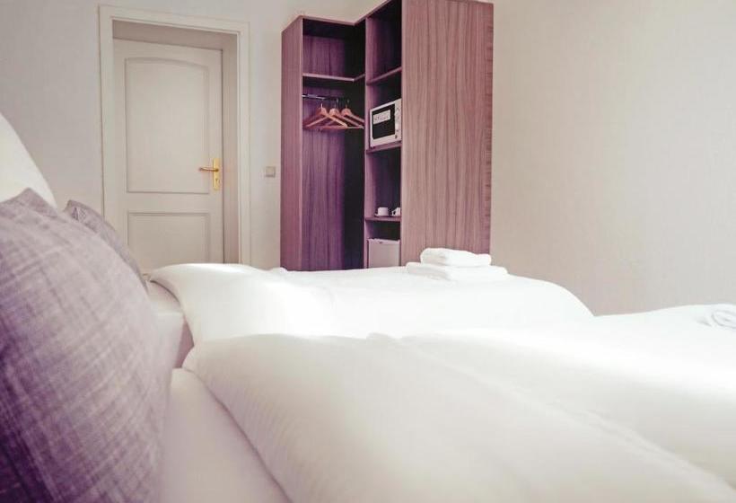 هتل Dingdong Bonn   City Apartments