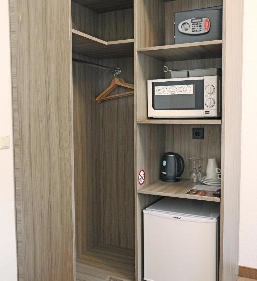 هتل Dingdong Bonn   City Apartments