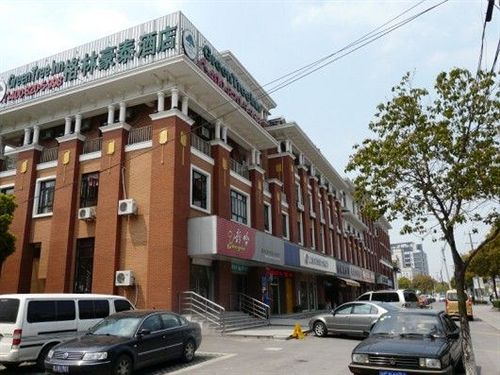 هتل Greentree Inn Songjiang Xincheng