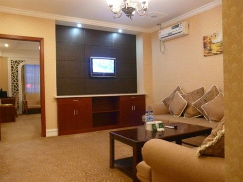 هتل Greentree Inn Songjiang Xincheng