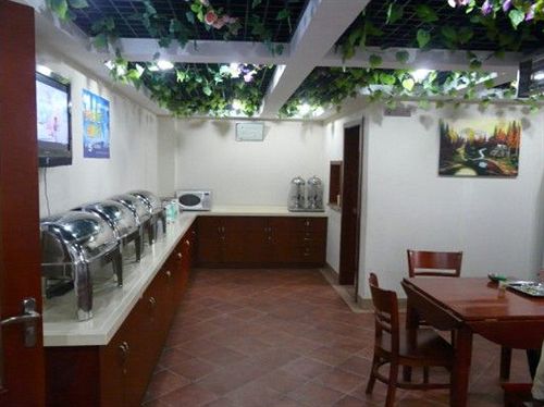 هتل Greentree Inn Songjiang Xincheng