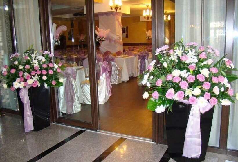 فندق Helin Aeroport   Craiova