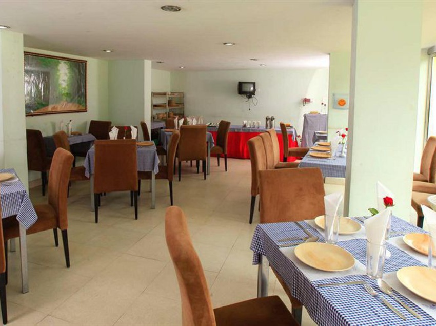 Hotel Hills Palace