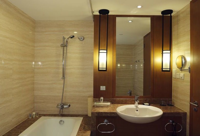 هتل Holiday Inn Changbaishan Suites, An Ihg