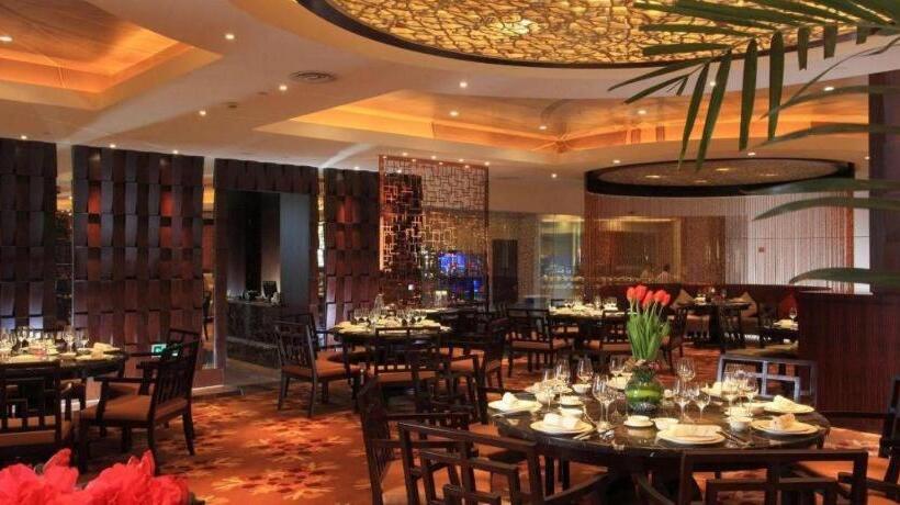 New Century Grand Hotel Lishui Huaqiao