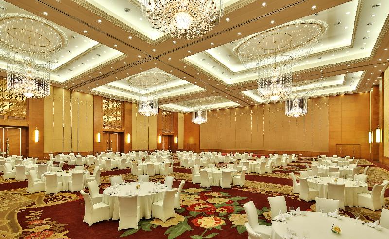 Отель Intercontinental Sancha Lake, An Ihg