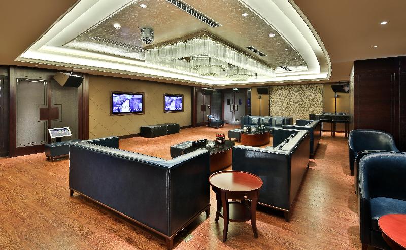 Отель Intercontinental Sancha Lake, An Ihg