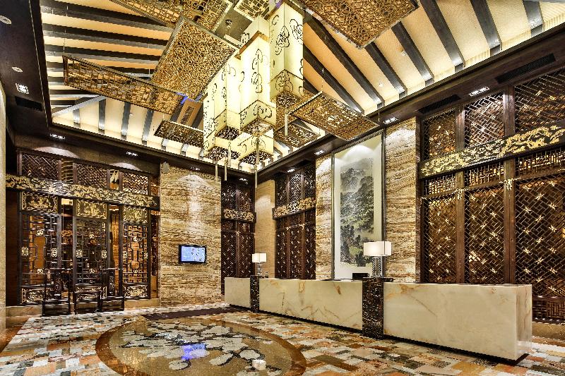 Отель Intercontinental Sancha Lake, An Ihg