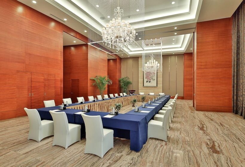 Отель Intercontinental Sancha Lake, An Ihg