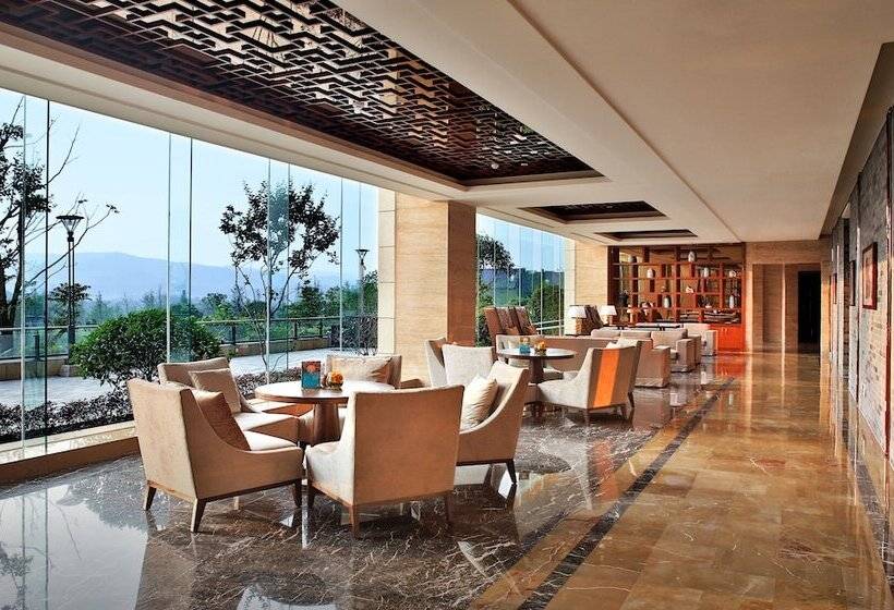 Отель Intercontinental Sancha Lake, An Ihg