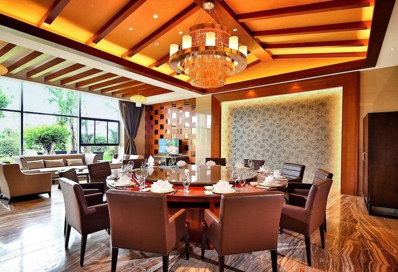 Отель Intercontinental Sancha Lake, An Ihg