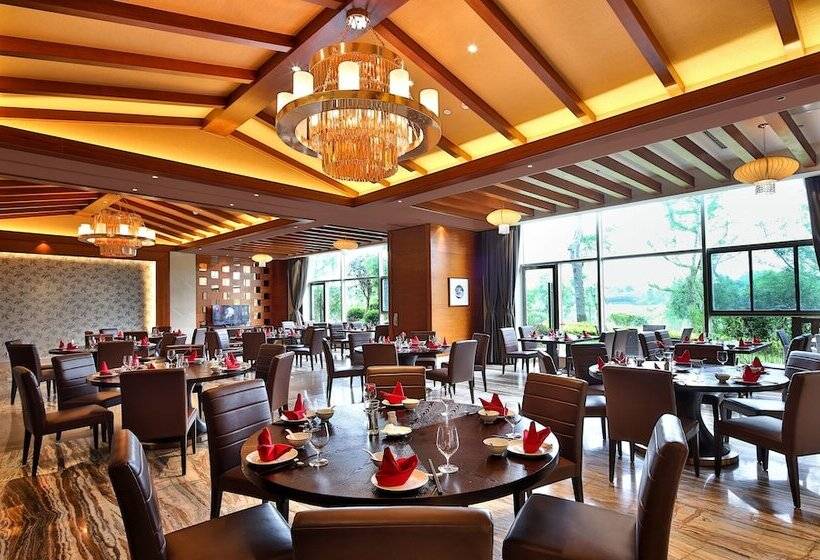 Отель Intercontinental Sancha Lake, An Ihg