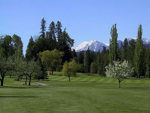 هتل Kokanee Springs Resort