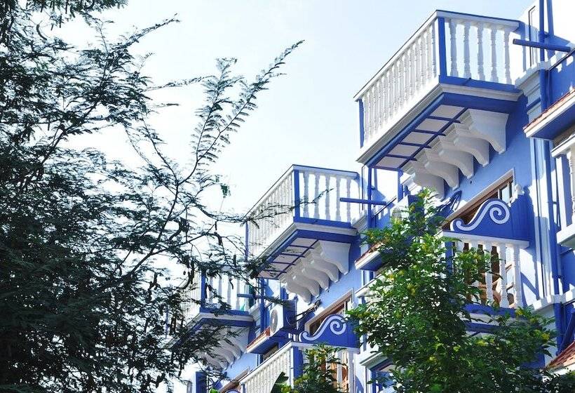 هتل Mayflower By Casa Eternal Beach Resort Baga