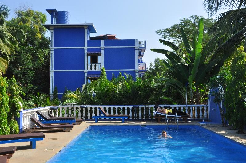 هتل Mayflower By Casa Eternal Beach Resort Baga