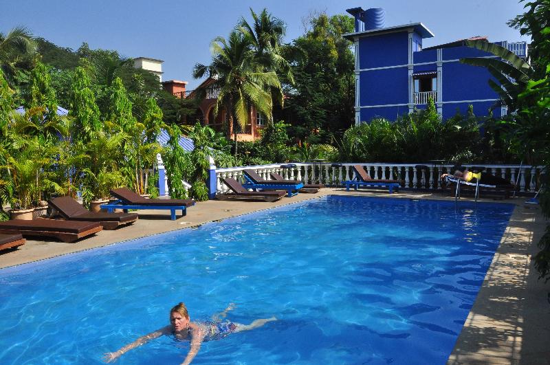 هتل Mayflower By Casa Eternal Beach Resort Baga