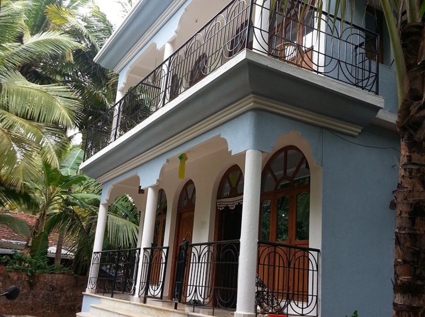 فندق Pande Residency