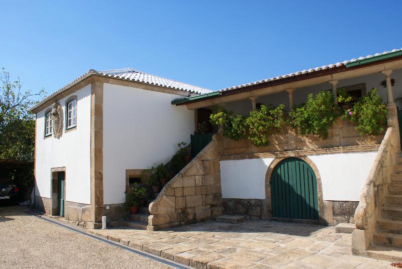 Отель Quinta Da Calçada
