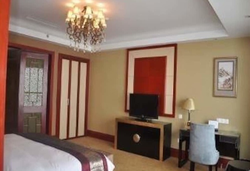 فندق Ramada Plaza Chongqing North