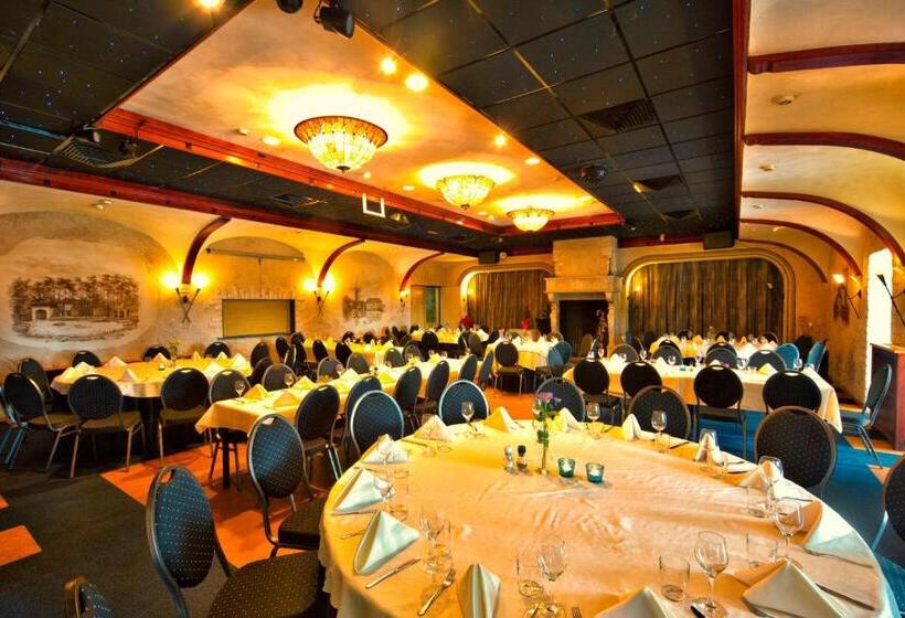 호텔 Restaurant De Leygraaf