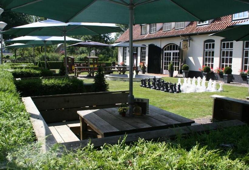 호텔 Restaurant De Leygraaf