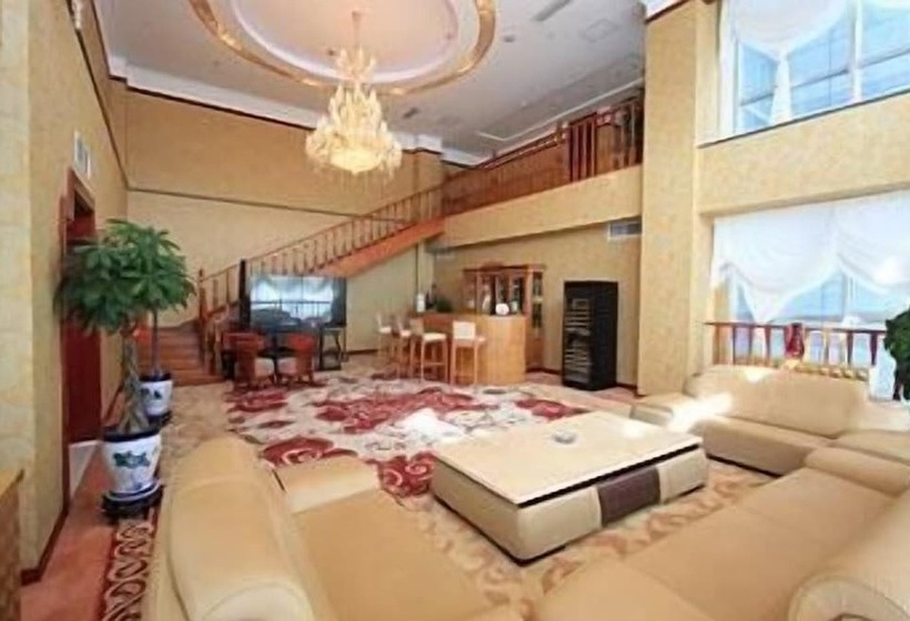 Hotel Wuhai Binhe Guoji