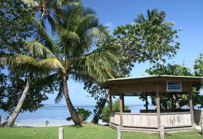 Kosrae Nautilus Resort