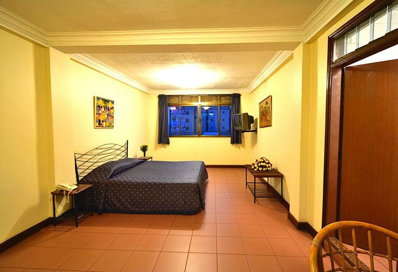 Tourist Hotel Kampala