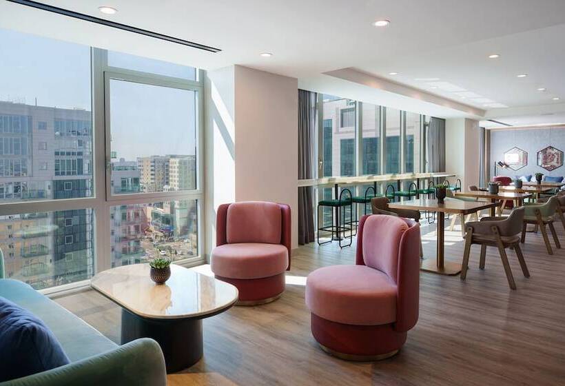 Renaissance New York Flushing Hotel At Tangram