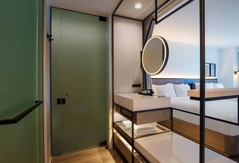Renaissance New York Flushing Hotel At Tangram
