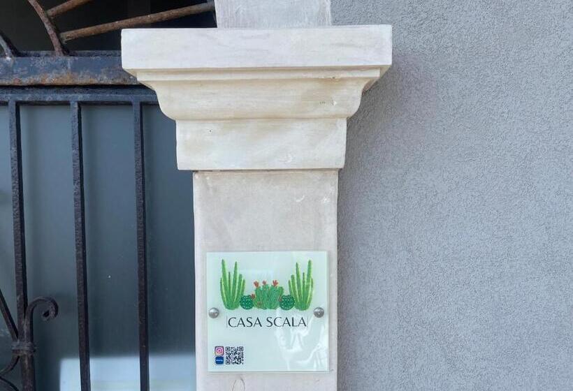 پانسیون Casa Scala