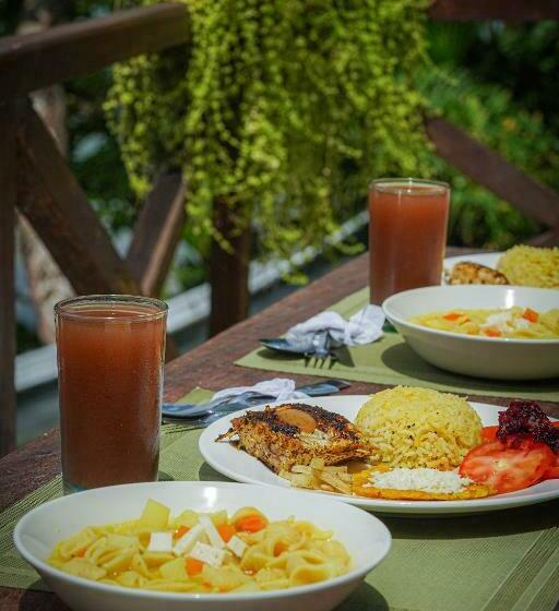 펜션 Hostal Caracolí