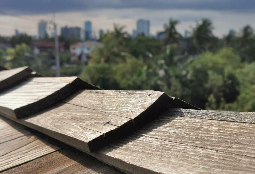 אתר נופש Coconut Lane Bangkok