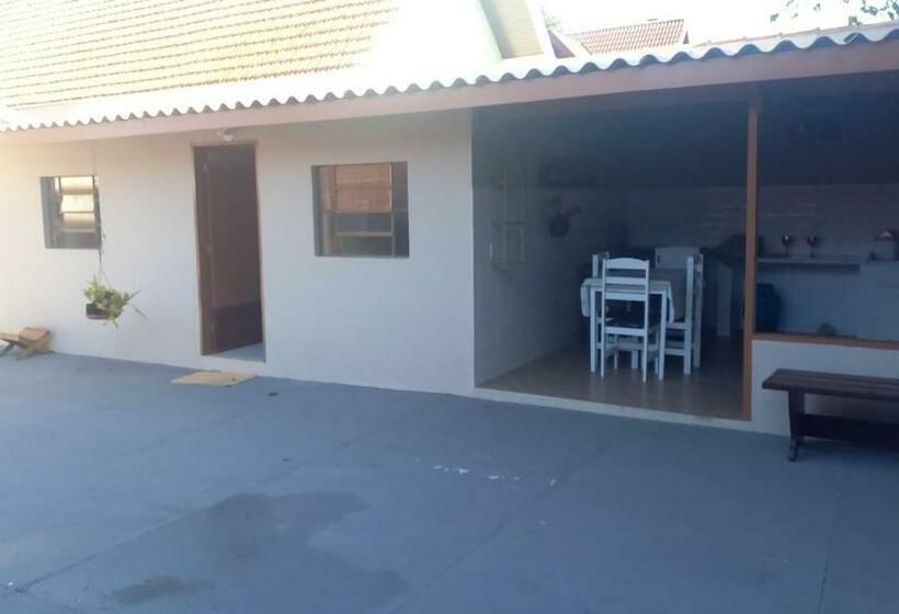 هاستل Suíte Alto Do Aconchego