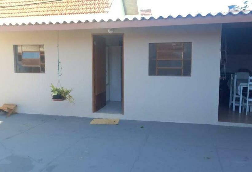 هاستل Suíte Alto Do Aconchego