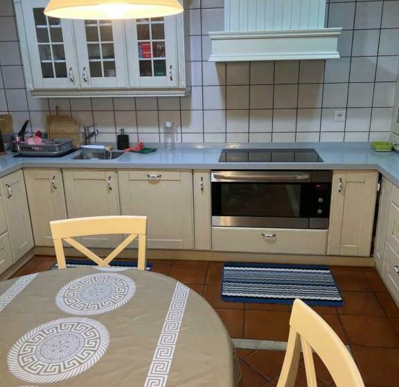 مبيت وإفطار Casa Santiago