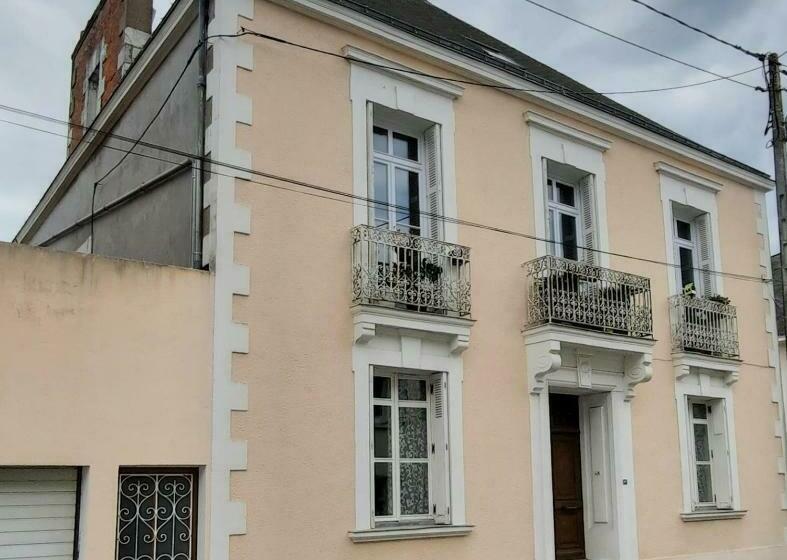 تختخواب و صبحانه L Escale Des Caboteurs Chambre D Hôte