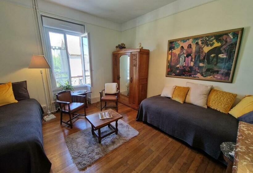 Bed and Breakfast La Chtite Creuse Chambres D Hôtes Parking Abri 2 Roues