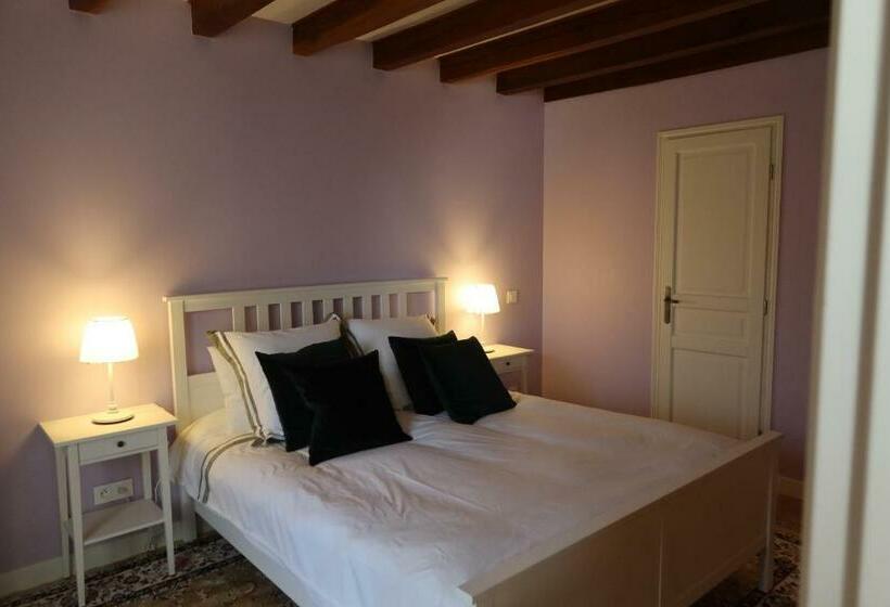 Bed and Breakfast Près Des Châteaux De La Loire Et Du Zoo De Beauval