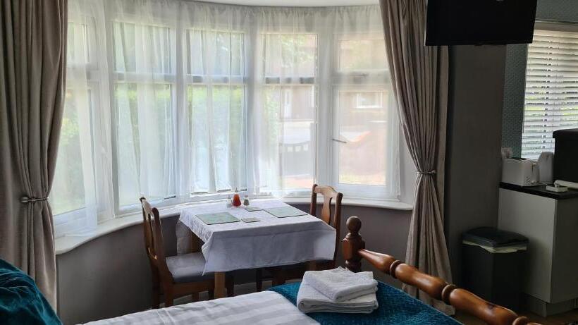צימר The Golf Studio Woodhall Spa