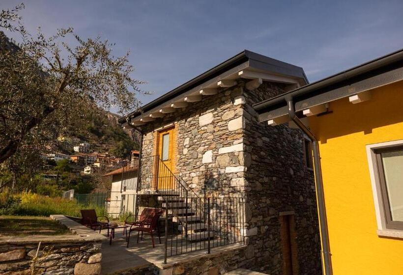 فندق Agriturismo Il Medeghino